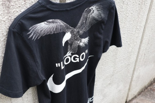 コラボ・別注アイテムのOFFWHITE x NIKE