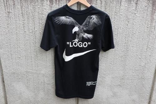 オフホワイト × ナイキの18AW