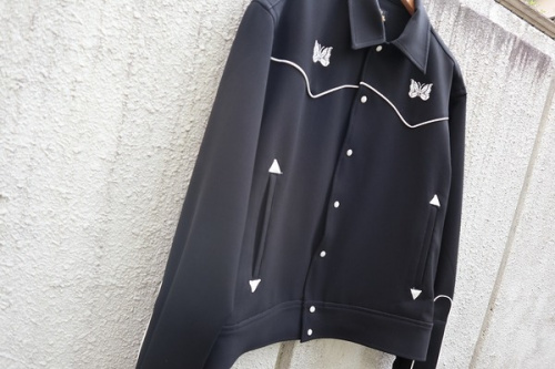 ドメスティックブランドのneedles