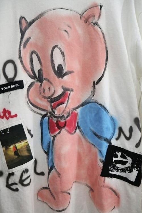 ポーキーピッグのROYALFLASH取扱