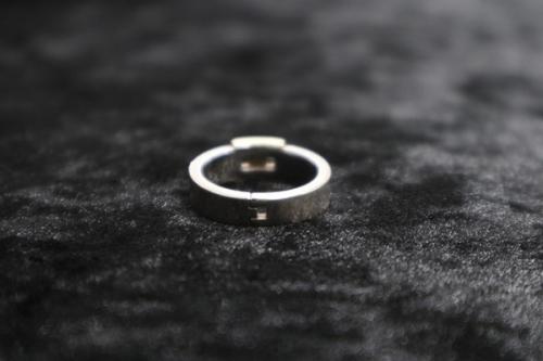 エルメスのHロゴリング