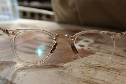 オリバーピープルズのPeppard