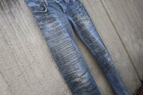 コラボ・別注アイテムのHysteric Glamour×RAMONES