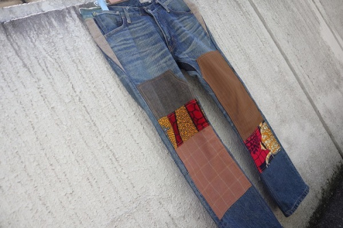 ドメスティックブランドのJUNYA WATANABAE CdG MAN