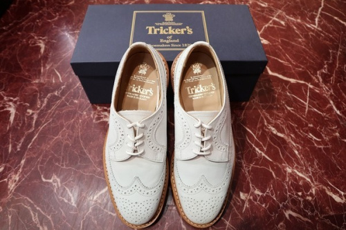 インポートブランドのTricker's