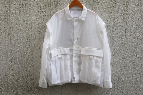 ST201JK003のビックシャツコート