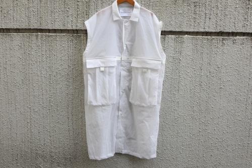 ビックシャツコート