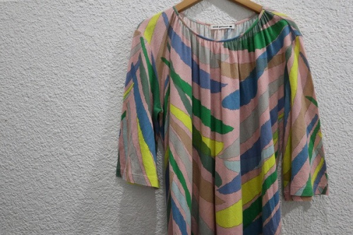 ナチュラルブランドのmina perhonen