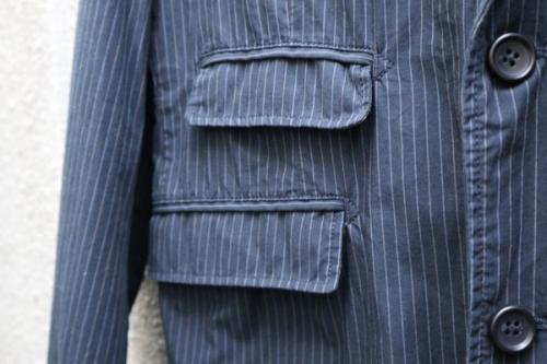 ジャケットの町田