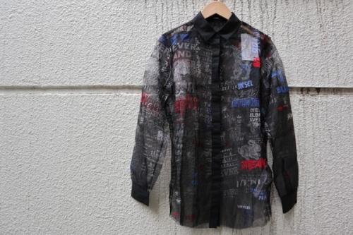 DIESELのディーゼル