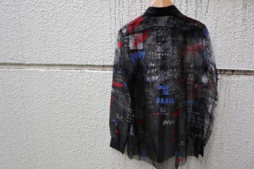 ディーゼルのブラウス