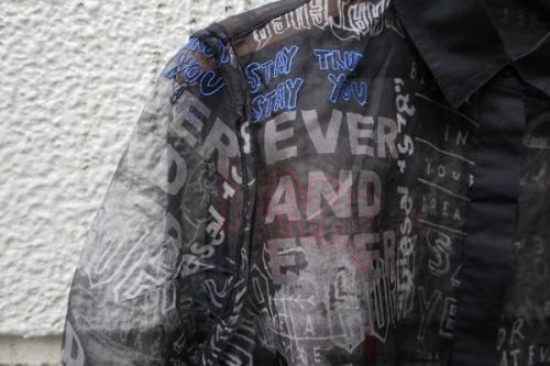 ブラウスの町田