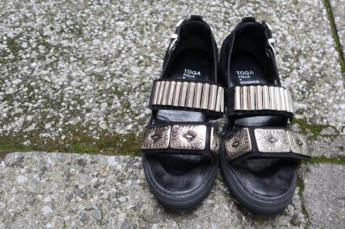 TOGA PULLA×STUDIOUSのトーガプルラ×ストュディオス