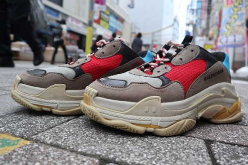 インポートブランドのBALENCIAGA