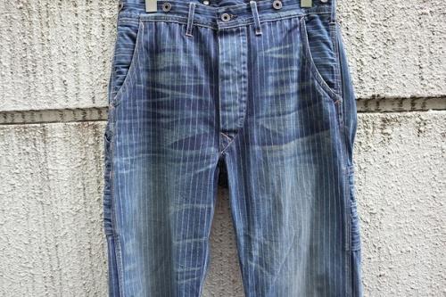 03139057のWabash Stripe painter Pants