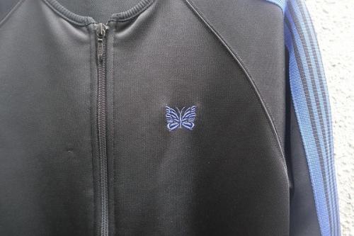 トラックジャケットのメンズ