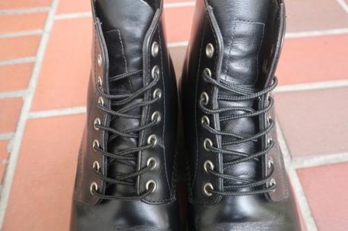 Dﾜｲｽﾞの6inch Classic Round Toe