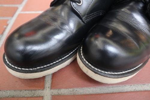 6inch Classic Round Toe