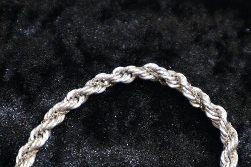 ティファニーのSILVER925