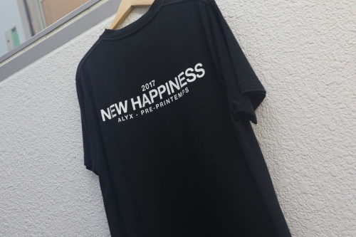 インポートブランドのALYX