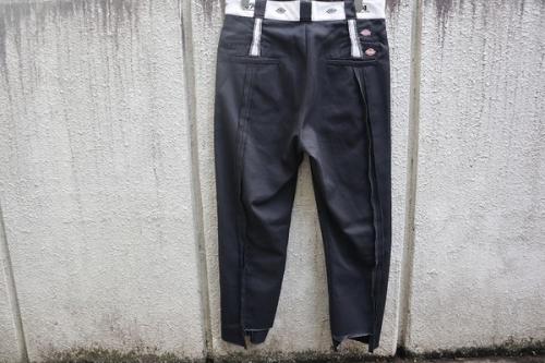 ディッキーズ×バウワウのBW-IOWT