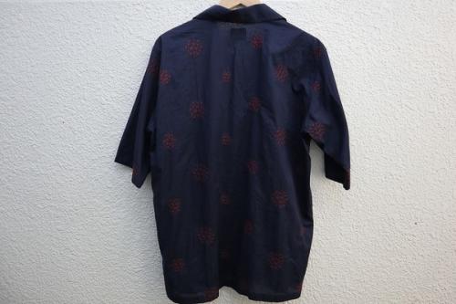 ニードルスのCabana Shirt - Cotton Cloth