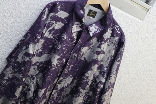 ドメスティックブランドのneedles