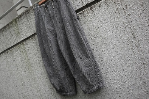 ドメスティックブランドのneedles