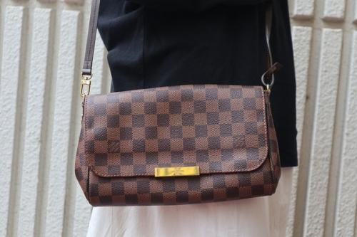 LOUIS　VUITTONのルイヴィトン