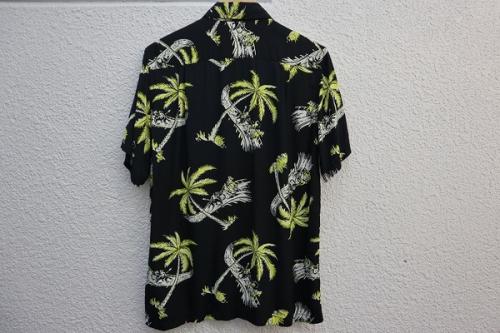 ワコマリアのアロハシャツ