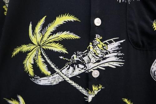 アロハシャツの13SS
