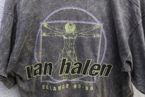 ヴァンヘイレンの90年代