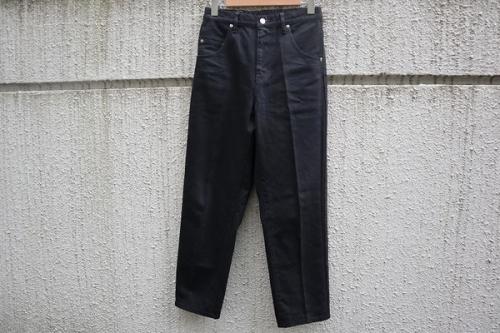 1299のStraight Denim Slacks　