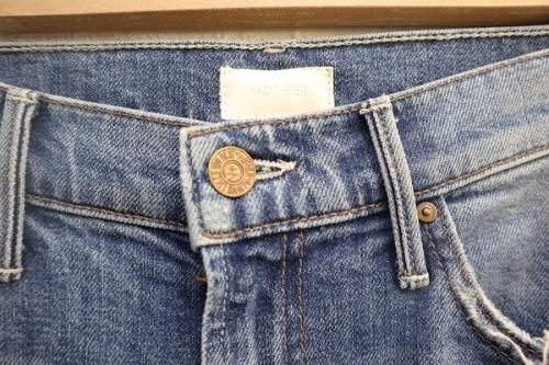 INSIDER CROP BLUEの2710600415 1157-259