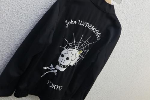 JohnUNDERCOVER×STUDIOUSのジョンアンダーカバー×ストゥディオス