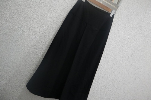 ドメスティックブランドのYOHJI YAMAMOTO+NOIR