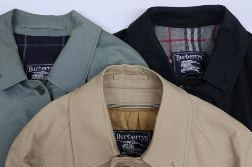ヴィンテージアイテムのBurberrys