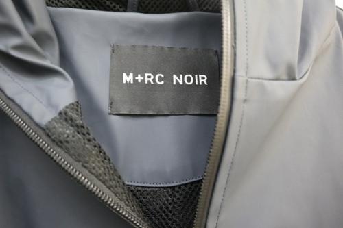 MRC NOIRのPULL-OVER JACKET ANORAK