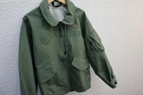 BDUのミリタリー