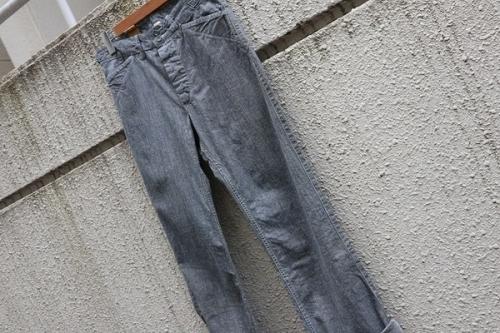 ダブルアールエルのPair Trousers Type D-a