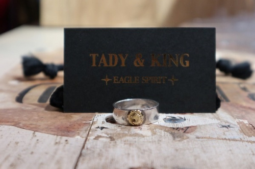 ドメスティックブランドのTADY&KING