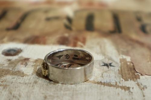 平打GDウルフリングの23号