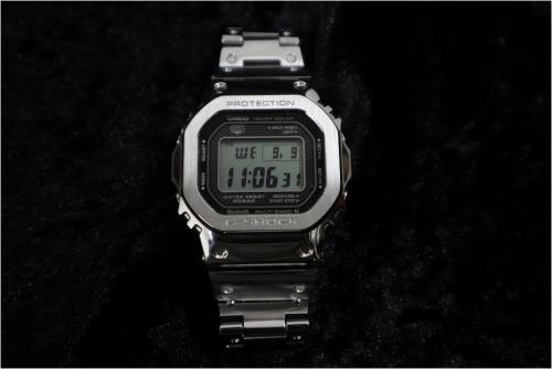 G-SHOCKのGMW-B5000