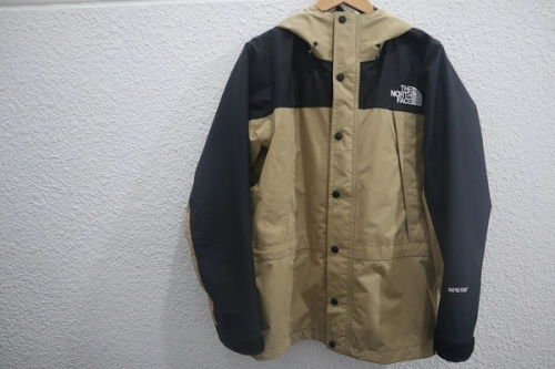 アウトドアブランドのTHENORTHFACE