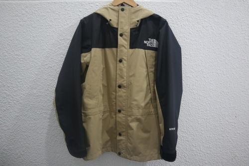 THENORTHFACEのザノースフェイス