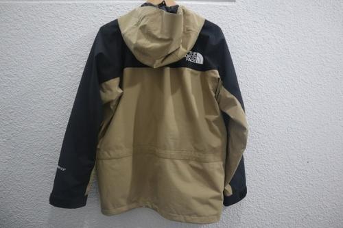 ザノースフェイスのMountain Light Jacket