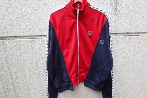 FRED PERRY×77circaのフレッドペリー × ナナナナサーカ