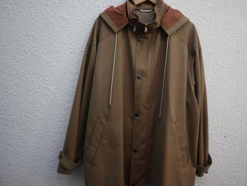 AULAREEのオーラリー