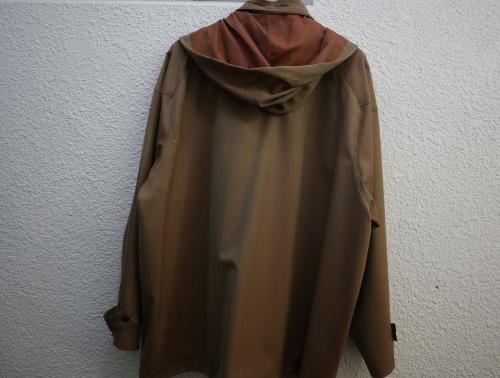 オーラリーのジャケット