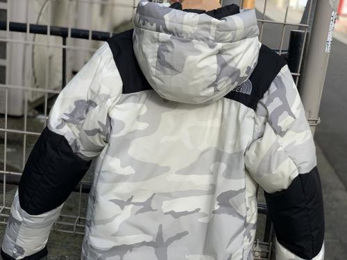 ザノースフェイスのND91720